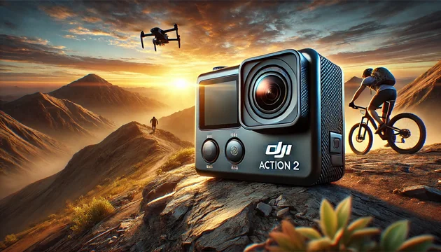 DJI Action 2 Review: Upgrading Action Camera