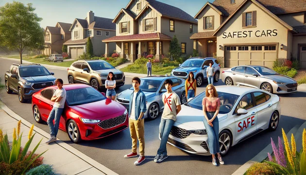 The Safest Cars for Teen Drivers: 2025 Complete Guide