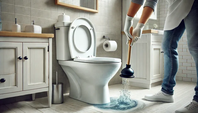 How To Unclog Toilet When Nothing Works
