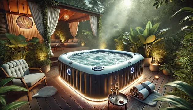 Best Inflatable Hot Tub: Complete Buying Guide & Top Picks for 2025