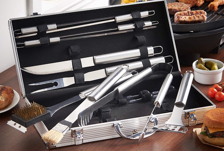 Grill Accessories 2