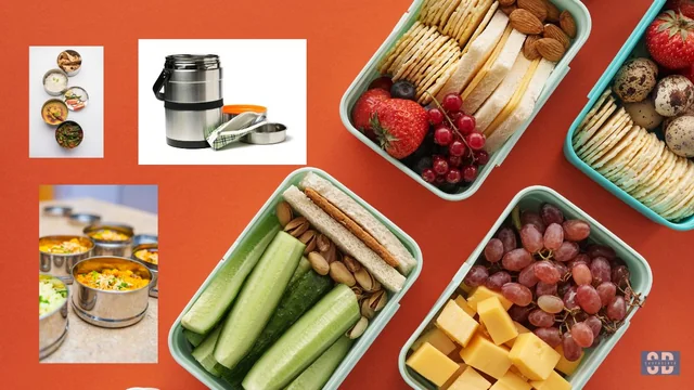 Best Tiffin Box in 2025: Level Up Your Lunch Game