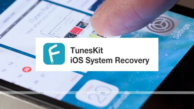 TunesKit iOS System Recovery Review