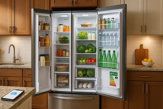 Best Side-by-Side Refrigerators: Your Kitchen Game-Changer in 2025