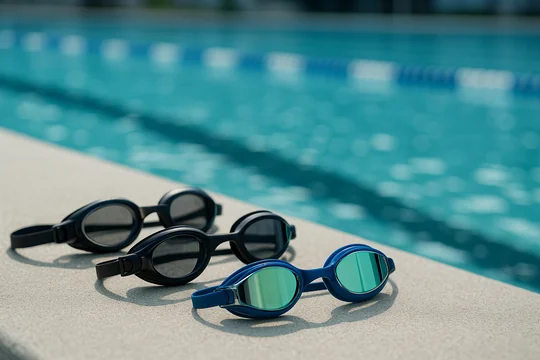 Best Swimming Goggles: See Clearly, Swim Confidently
