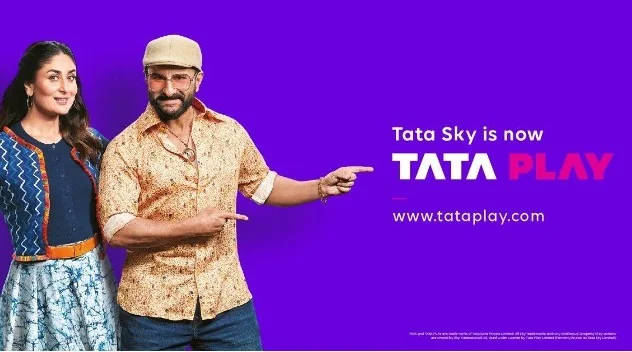 Tata Play: An All-in-One Platform for Your Entertainment Needs