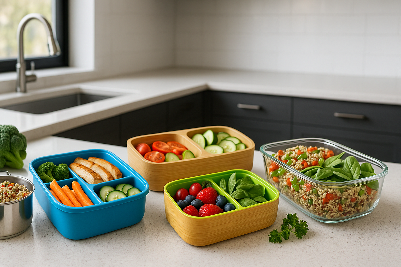 tiffin boxes