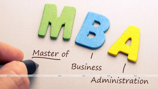 A creative way to write an MBA dissertation