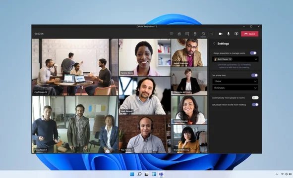 Microsoft Teams gets AI to enhance Echo, Interruptions, and Acoustics