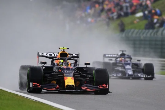 What can you lose on when betting on Formula 1￼