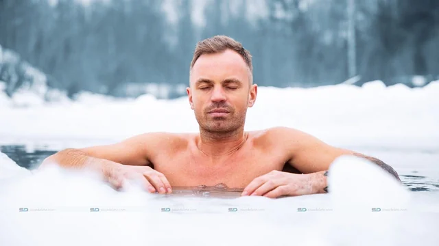 What is Cold-Water Immersion Therapy