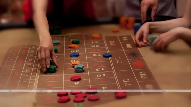 5 simple tips for playing online roulette