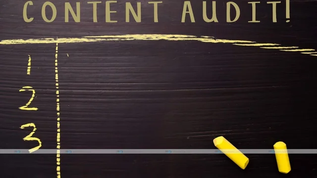 The Importance of Conducting Content Audit