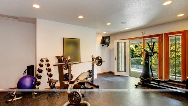 8 Best Home Gym Equipment For Strength Training