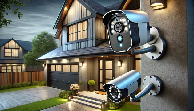 Home Security Cameras: The Complete Buyer's Guide (2025)
