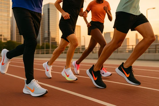 Best Nike Running Shoes: Find Your Perfect Pair in 2025