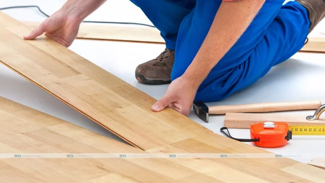 Is let flooring better than Laminate Flooring?