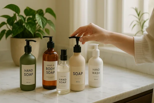 Best Hand Soaps: Clean Hands, Happy Life (2025)