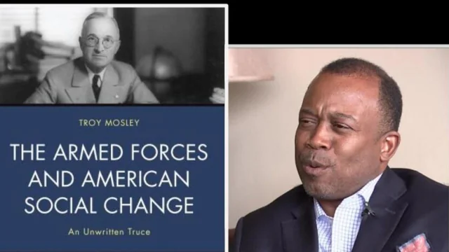 Book Review: The Armed Forces and American Social Change: An Unwritten Truce