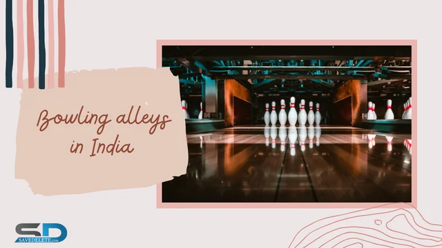 Have a fun weekend at these bowling alleys in India