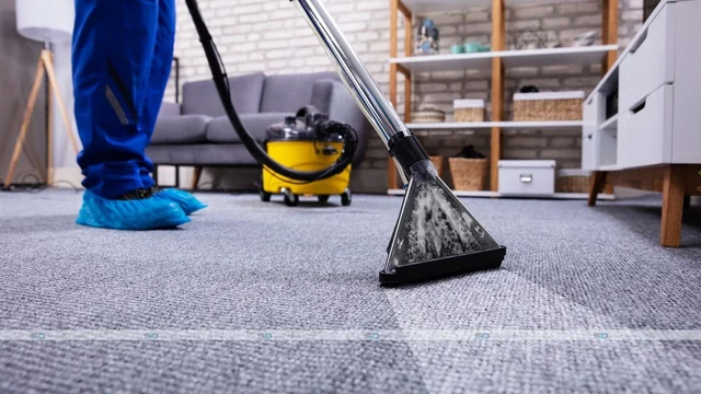 Carpet Cleaning - Carpets Types & Cleaning Solutions