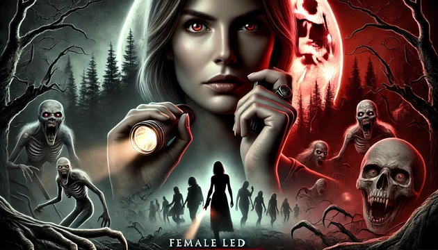 Scariest Female Led Horror Movies To Never Watch Alone