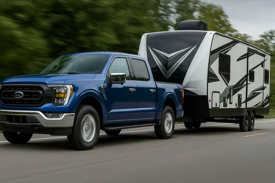 Best Shocks For Ford F150 4x4 in 2025