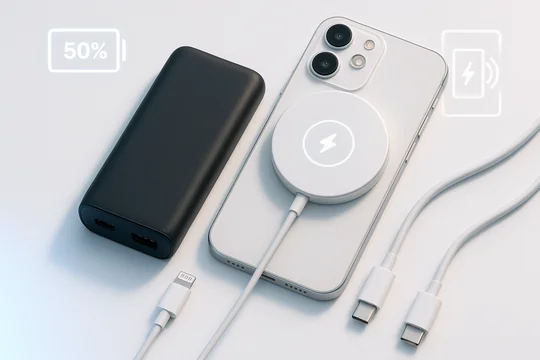 Best Portable Charger for Your iPhone in 2025