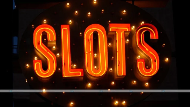 ￼Online Slots in a Nutshell