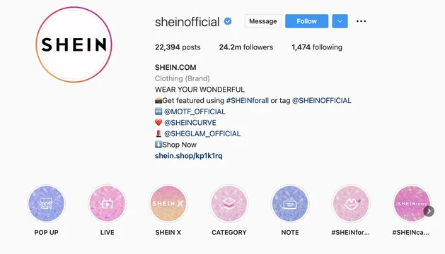 Is SHEIN Legit Site for Shopping?