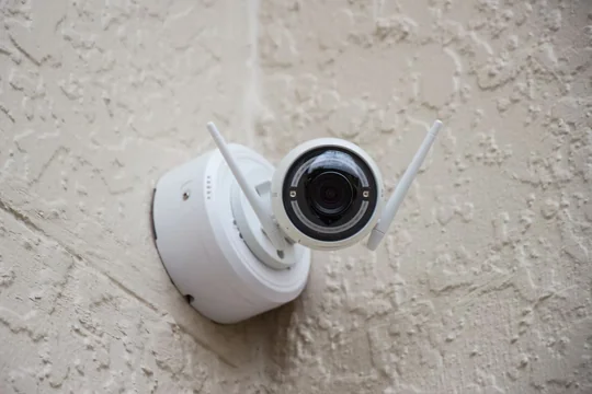 Different Types of Security Cameras