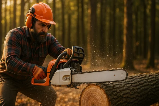 Best 20 Inch Chainsaw: The Ultimate Guide to Power, Performance & Precision