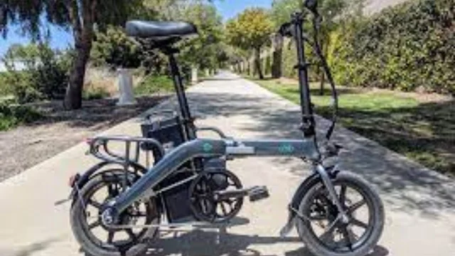 Fiido X e-bike recalled: Risk of Breaking in Half is the Cause