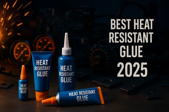 Best Heat Resistant Glue in 2025