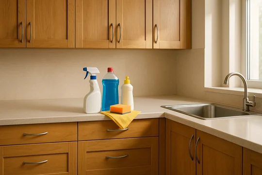 Best Wooden Kitchen Cabinet Cleaners: Transform Your Kitchen with These Game-Changing Products