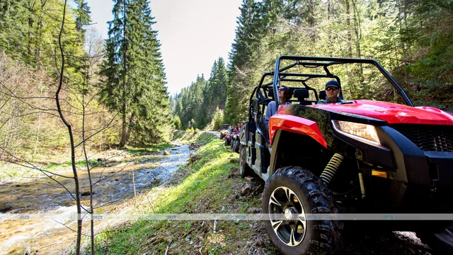 CFMOTO ATVs and UTVs: When Bigger Means Better￼