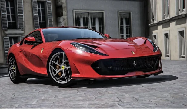 Interesting Facts You Didn't Know About Ferrari