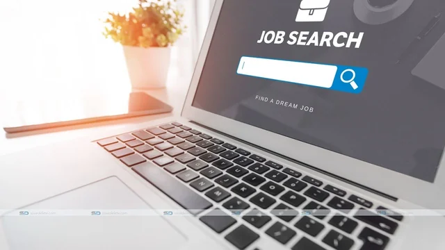 How to Find a Job When Business is Slow