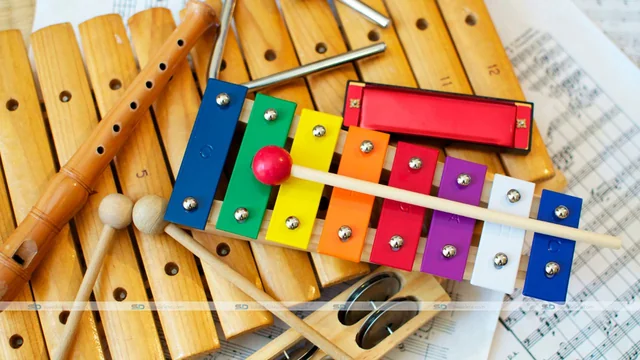 What are the Best Kids' Musical Instruments to Learn First?