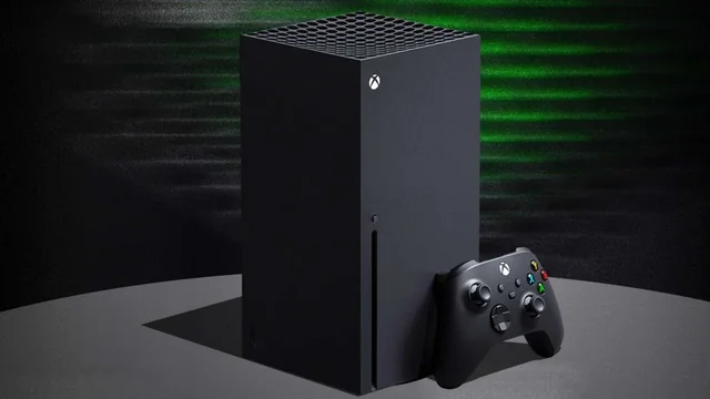 Xbox Series X: Readily available to order from Microsoft and Costco