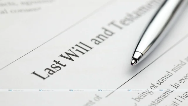 How to Write Your Will