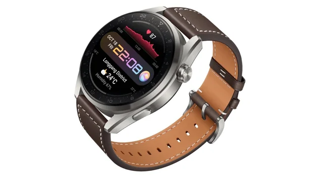 Huawei Watch GT3Pro: An excellent Smartwatch many of us can't Buy