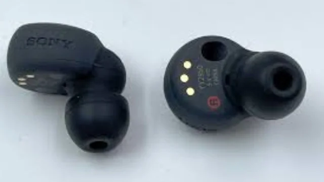 Sony announces $200 LinkBuds S: ANC and Lightweight Design