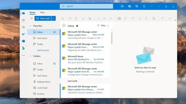 Microsoft Windows new ‘One Outlook’ Email Client is almost Ready