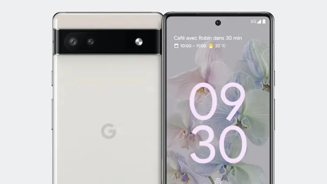 Google silently dumps it from Pixel 6A