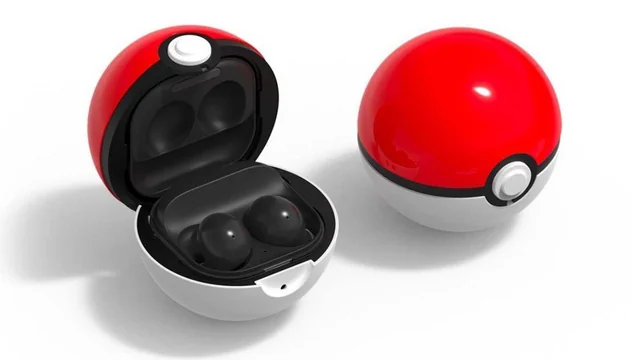 Wild Pokémon-themed Galaxy Buds Case for Sale