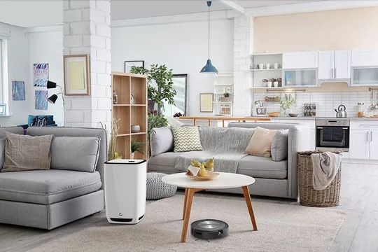 Roomba: iRobot OS is the most recent' brain' for it