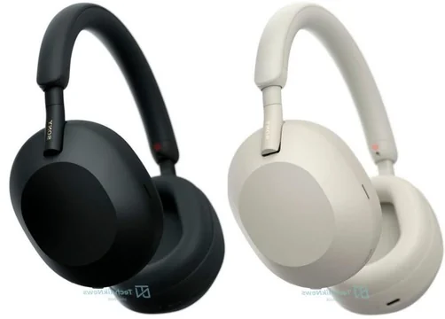 Sony announces WH-1000XM5 Headphones with New Design and even better Noise Cancellation