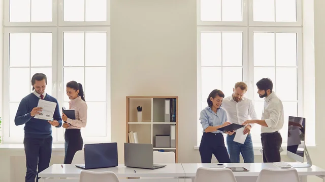 Virtual Collaboration Keys for Remote Teams