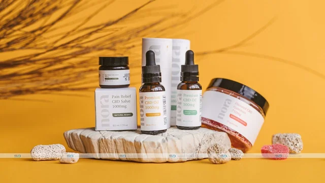 ￼What Are CBD-Based Products in the New Health Trend?￼